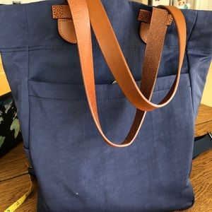 Mark and graham Mercer diaper backpack